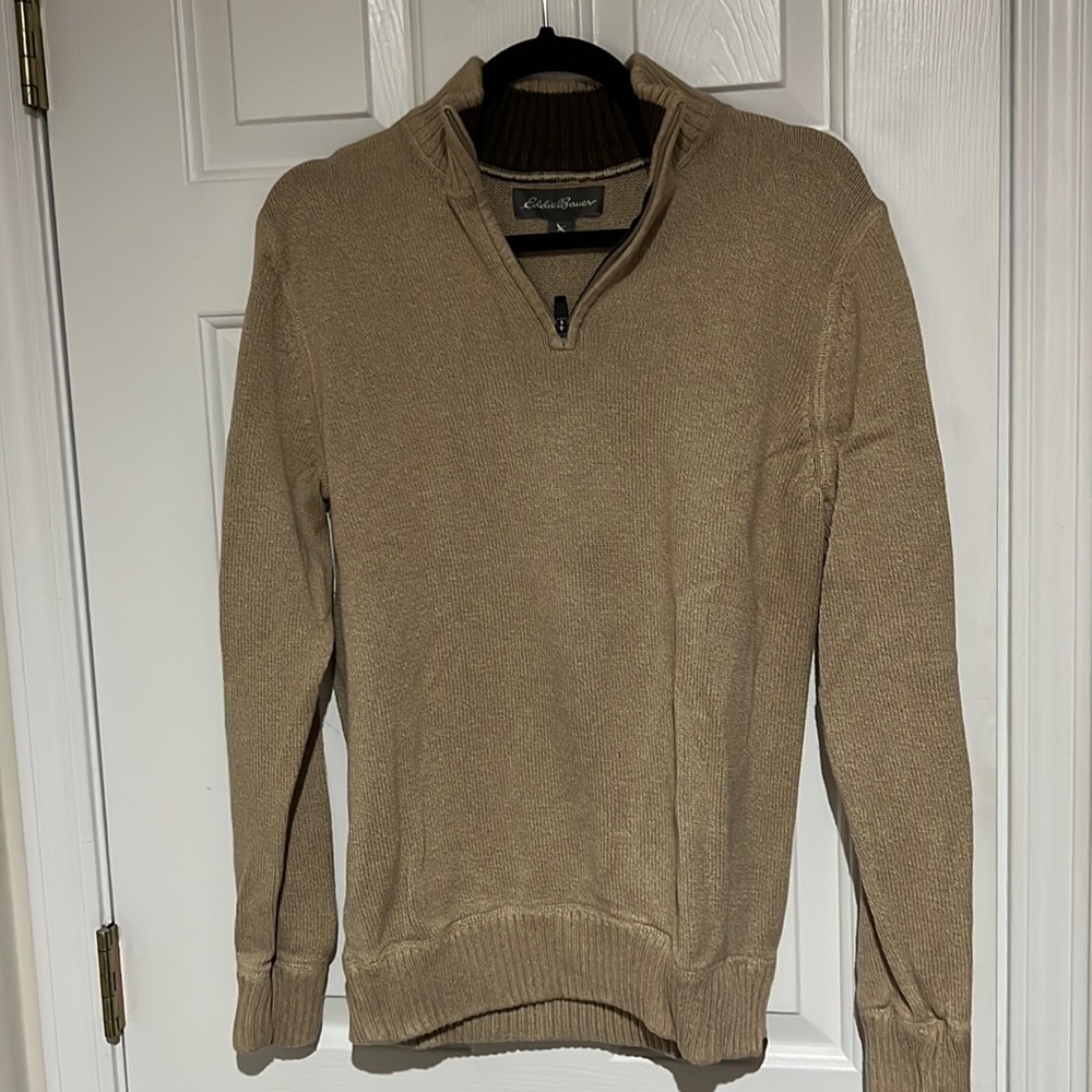 Eddie Bauer sweater